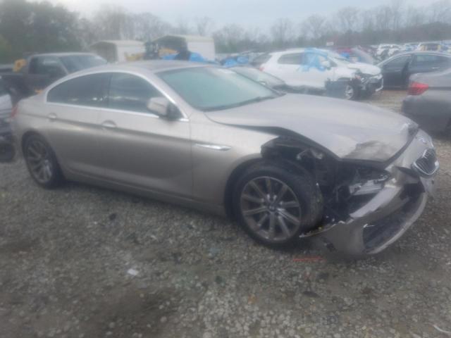 Photo 4 from auction – 2016 BMW 640 I GRAN with VIN WBA6D0C59GD927682