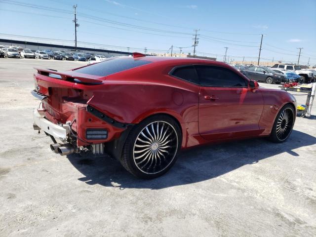Photo 3 from auction – 2018 CHEVROLET CAMARO SS with VIN 1G1FF1R76J0191321