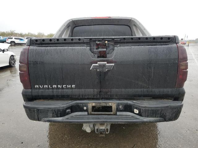 Photo 6 from auction – 2007 CHEVROLET AVALANCHE with VIN 3GNFK12377G117427