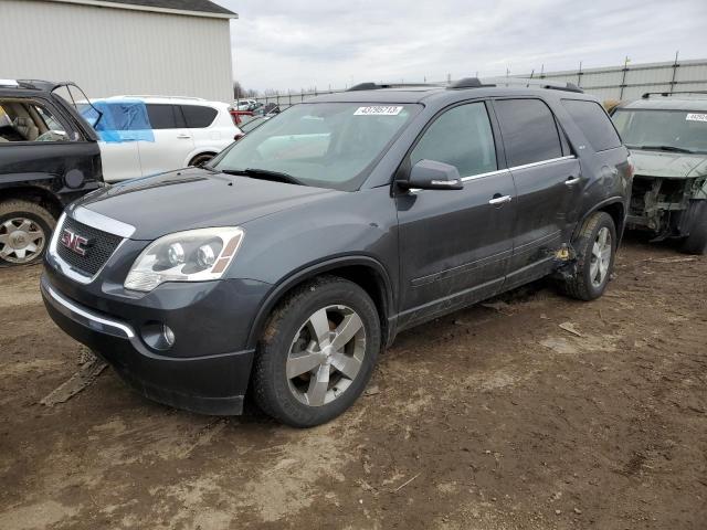 GMC ACADIA SLT 2011 with VIN 1GKKVRED2BJ258287 - Photo from auction