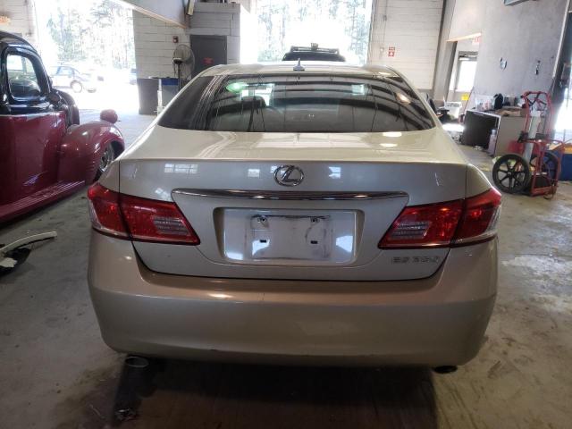 Photo 6 from auction – 2011 LEXUS ES 350 with VIN JTHBK1EG6B2440714