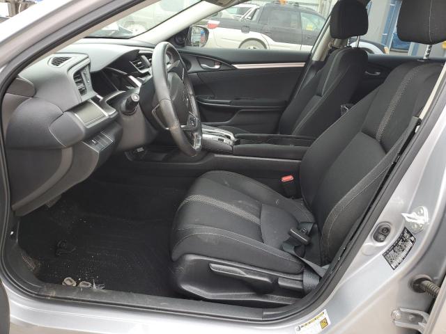 Photo 7 from auction – 2018 HONDA CIVIC EX with VIN JHMFC1F38JX032677