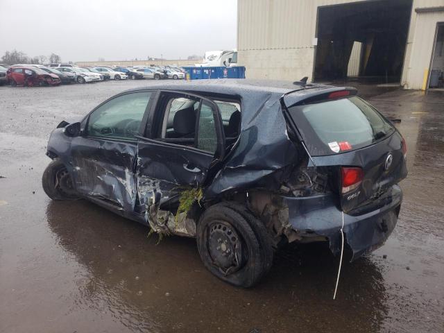 Photo 2 from auction – 2012 VOLKSWAGEN GOLF with VIN WVWDB7AJ4CW102592