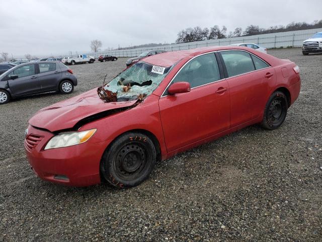 Photo 1 from auction – 2007 TOYOTA CAMRY CE A with VIN 4T1BE46K87U005360
