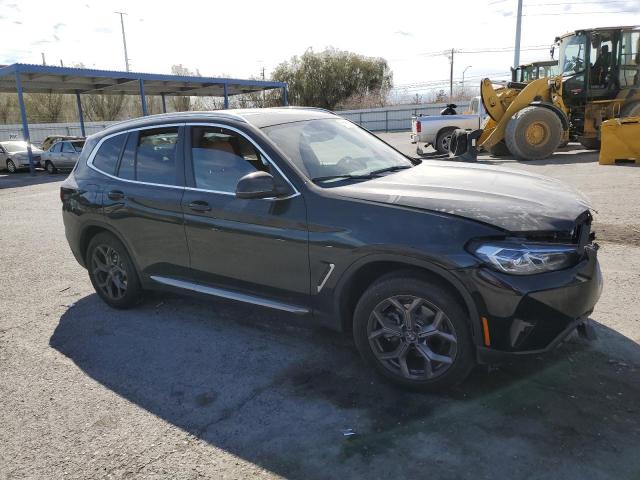 Photo 4 from auction – 2022 BMW X3 SDRIVE3 with VIN WBX47DP06NN173643
