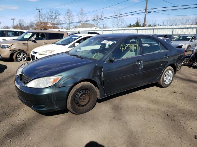 TOYOTA CAMRY LE 2002 with VIN 4T1BE32K32U603803 - Photo from auction