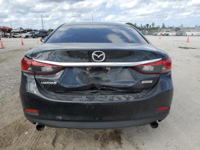 Photo 6 from auction – 2017 MAZDA 6 SPORT with VIN JM1GL1U5XH1119682