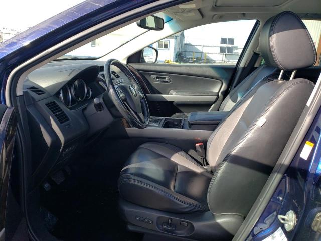 Photo 7 from auction – 2010 MAZDA CX-9 with VIN JM3TB3MV6A0204096
