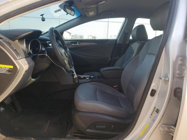 Photo 7 from auction – 2011 HYUNDAI SONATA HYB with VIN KMHEC4A45BA007024