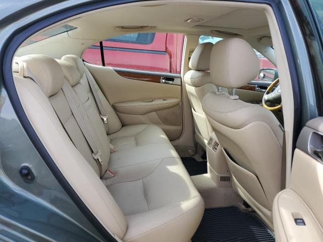 Photo 10 from auction – 2006 LEXUS ES 330 with VIN JTHBA30G965170808