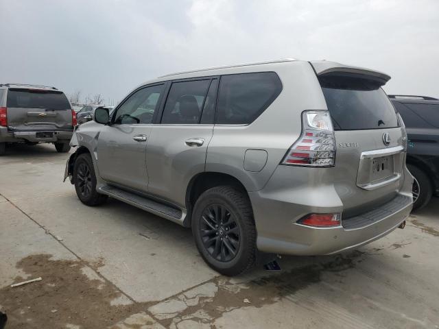 Photo 2 from auction – 2022 LEXUS GX 460 with VIN JTJAM7BX4N5330355