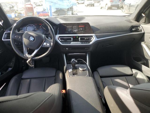 Photo 8 from auction – 2020 BMW 330I with VIN 3MW5R1J04L8B29124