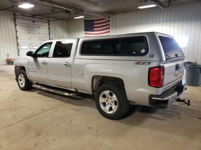 Photo 2 from auction – 2016 CHEVROLET silverado with VIN 3GCUKREC9GG160256