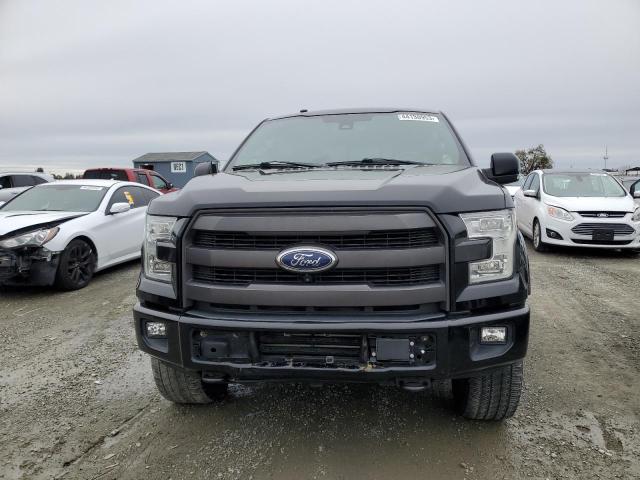 Photo 5 from auction – 2017 FORD F150 SUPER with VIN 1FTEW1EG8HKC17814