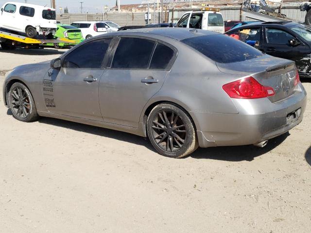 Photo 2 from auction – 2008 INFINITI G35 with VIN JNKBV61E48M201975