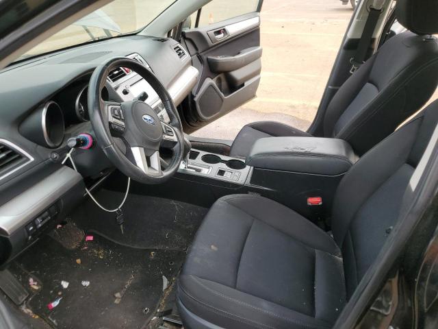 Photo 7 from auction – 2015 SUBARU LEGACY 2.5 with VIN 4S3BNBC63F3064644