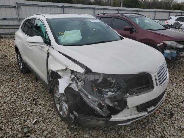 Photo 4 from auction – 2017 LINCOLN MKC SELECT with VIN 5LMCJ2C93HUL12407