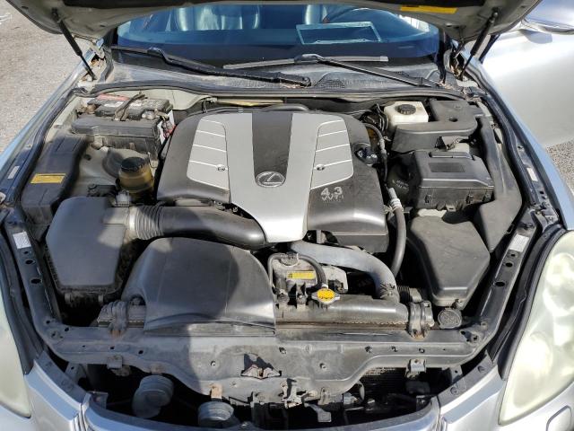 Photo 11 from auction – 2002 LEXUS SC 430 with VIN JTHFN48Y920022691
