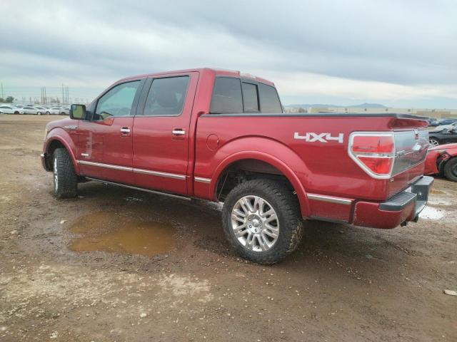 Photo 2 from auction – 2013 FORD F150 SUPER with VIN 1FTFW1ET8DFB22271