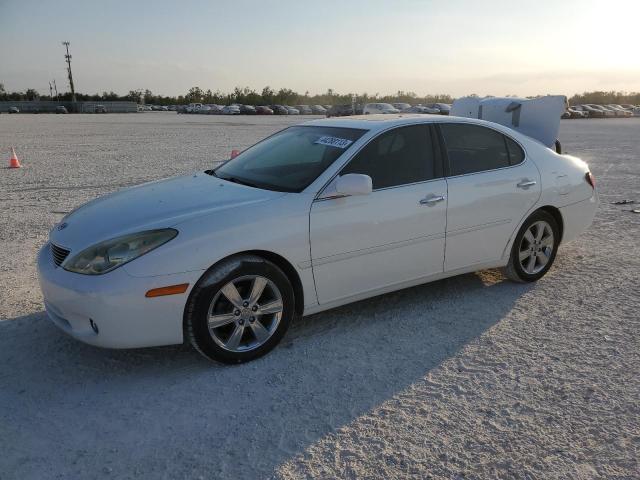 LEXUS ES 330 2005 with VIN JTHBA30G355083484 - Photo from auction