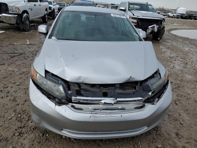 Photo 5 from auction – 2012 HONDA CIVIC LX with VIN 2HGFB2F56CH607170