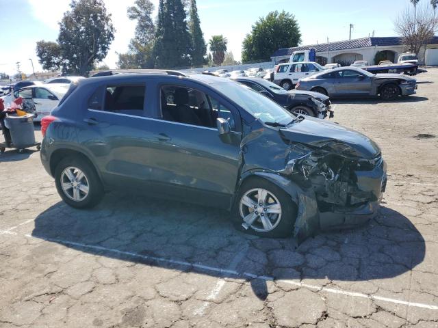 Photo 4 from auction – 2018 CHEVROLET TRAX 1LT with VIN 3GNCJLSB7JL324150