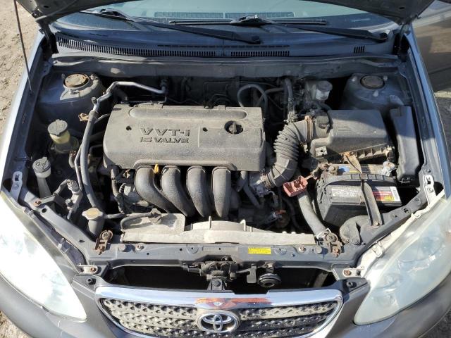 Photo 11 from auction – 2005 TOYOTA COROLLA CE with VIN 2T1BR32E65C480776