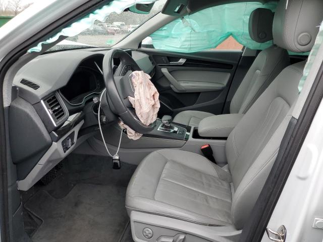 Photo 7 from auction – 2019 AUDI Q5 PREMIUM with VIN WA1BNAFY4K2090784