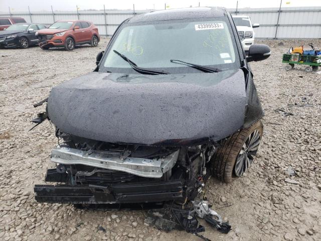 Photo 5 from auction – 2019 MITSUBISHI OUTLANDER with VIN JA4AD3A38KJ002265
