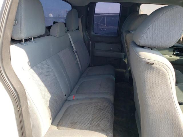 Photo 10 from auction – 2013 FORD F150 SUPER with VIN 1FTFX1CF7DFB24135
