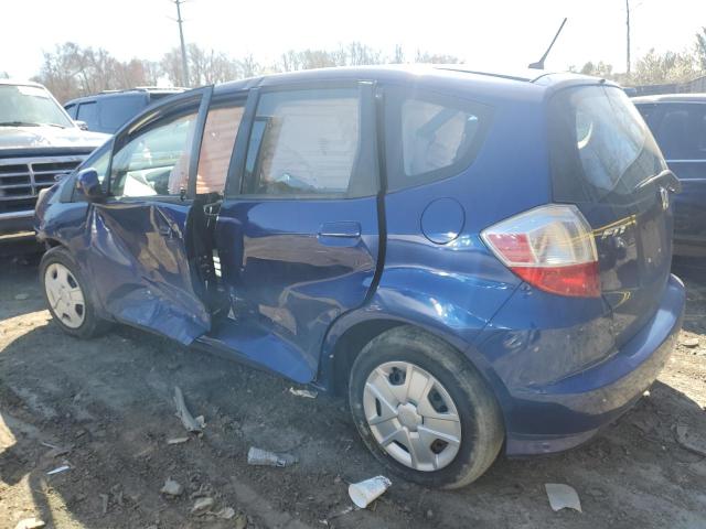 Photo 2 from auction – 2013 HONDA FIT with VIN JHMGE8H33DC045756