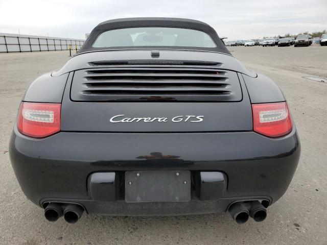 Photo 6 from auction – 2011 PORSCHE 911 CARRER with VIN WP0CB2A96BS755404