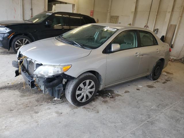 TOYOTA COROLLA BA 2011 with VIN 2T1BU4EE8BC711706 - Photo from auction