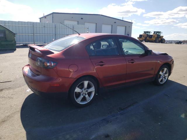Photo 3 from auction – 2006 MAZDA 3 S with VIN JM1BK324161535846