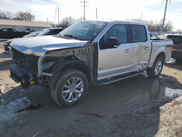 FORD F150 SUPER 2016 with VIN 1FTEW1EP3GFB09866 - Photo from auction