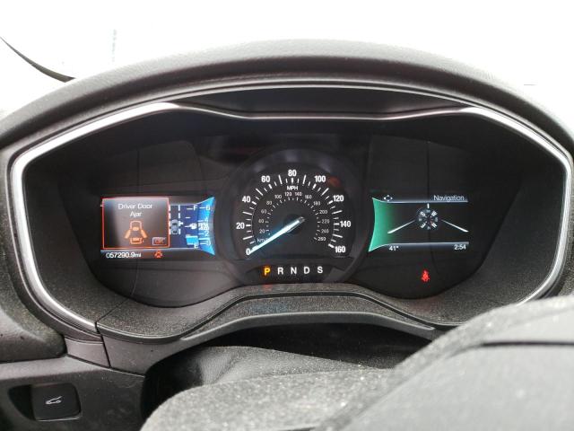 Photo 9 from auction – 2019 FORD FUSION TIT with VIN 3FA6P0D99KR220406
