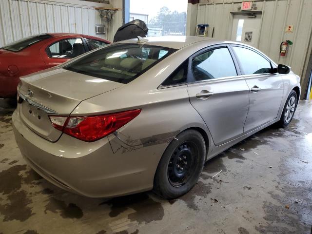 Photo 3 from auction – 2011 HYUNDAI SONATA GLS with VIN 5NPEB4AC6BH188917
