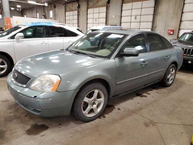 FORD FIVE HUNDR 2005 with VIN 1FAFP24145G123437 - Photo from auction