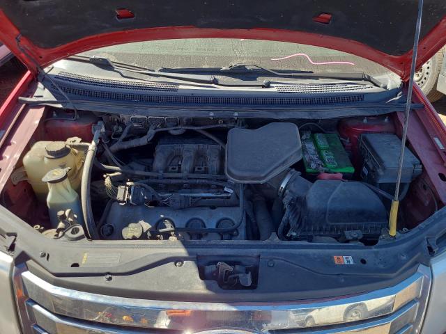 Photo 12 from auction – 2010 FORD EDGE LIMIT with VIN 2FMDK4KC1ABB07287