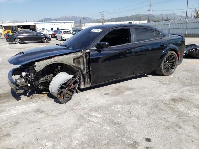 DODGE CHARGER SC 2022 with VIN 2C3CDXGJ8NH159591 - Photo from auction