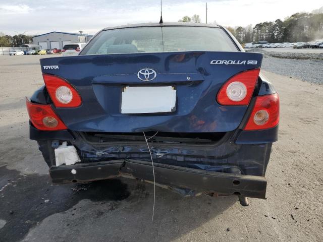 Photo 6 from auction – 2005 TOYOTA COROLLA CE with VIN 2T1BR32E55C365621