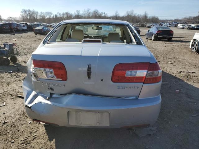 Photo 6 from auction – 2006 LINCOLN ZEPHYR with VIN 3LNHM26176R644554