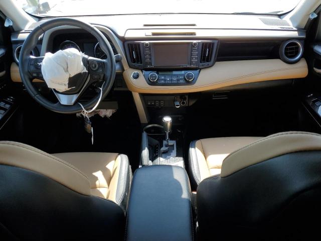 Photo 8 from auction – 2017 TOYOTA RAV4 LIMIT with VIN 2T3YFREV3HW345265