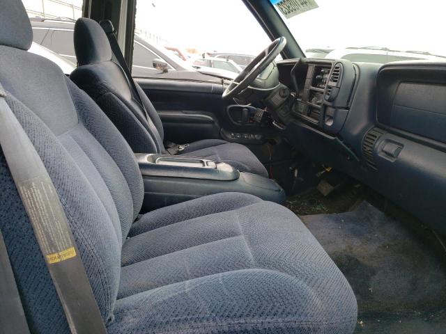 Photo 7 from auction – 1997 GMC YUKON with VIN 1GKEK13R7VJ715086