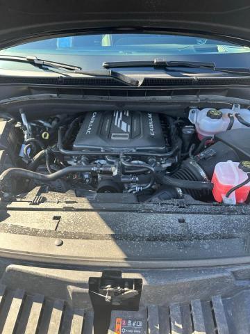 Photo 7 from auction – 2023 CADILLAC ESCALADE V with VIN 1GYS4HK90PR181186