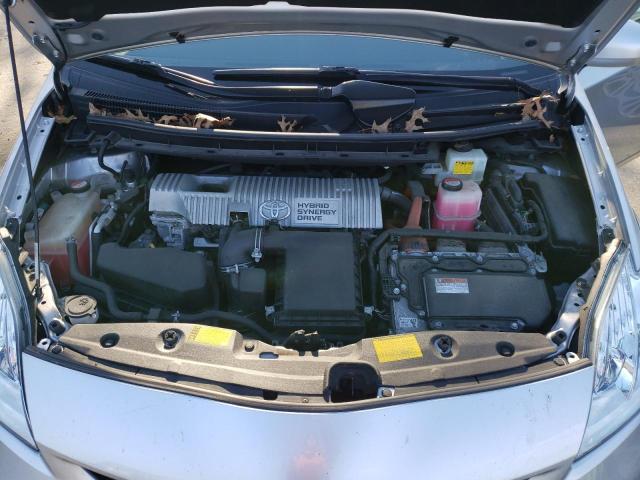 Photo 11 from auction – 2014 TOYOTA PRIUS with VIN JTDKN3DU0E0390081