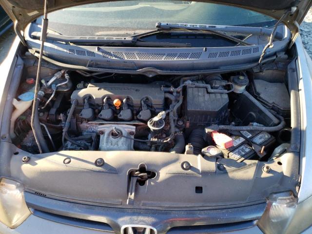 Photo 12 from auction – 2006 HONDA CIVIC EX with VIN 2HGFG12866H520157