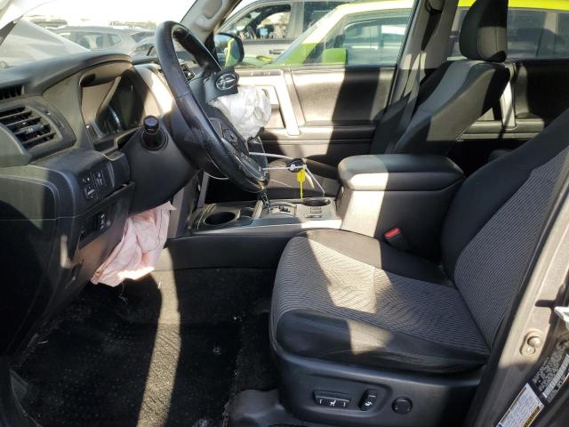 Photo 7 from auction – 2014 TOYOTA 4RUNNER SR with VIN JTEZU5JR3E5067168
