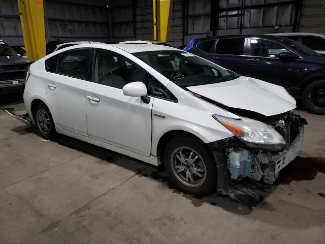 Photo 4 from auction – 2010 TOYOTA PRIUS with VIN JTDKN3DU2A0115368