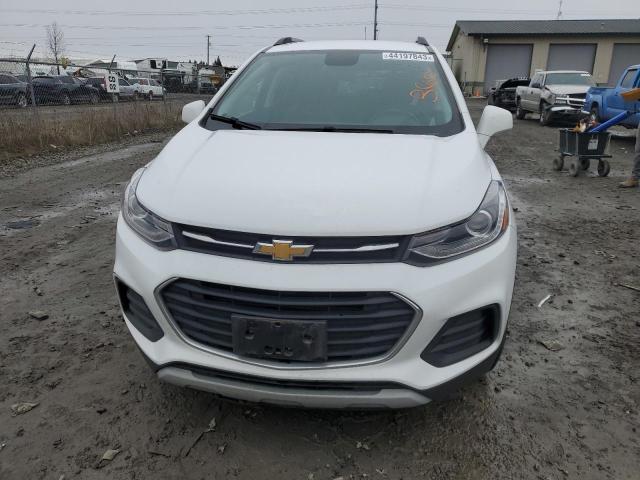 Photo 5 from auction – 2020 CHEVROLET TRAX 1LT with VIN KL7CJPSB3LB027653